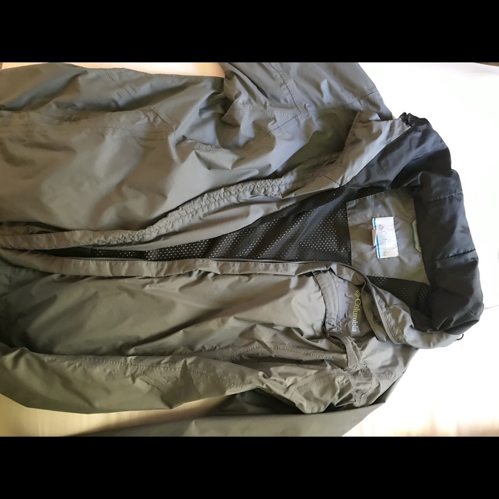 Columbia jacket
